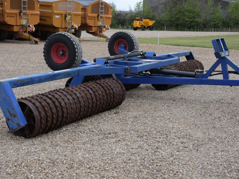 Dalbo compact rolls 6.3m
