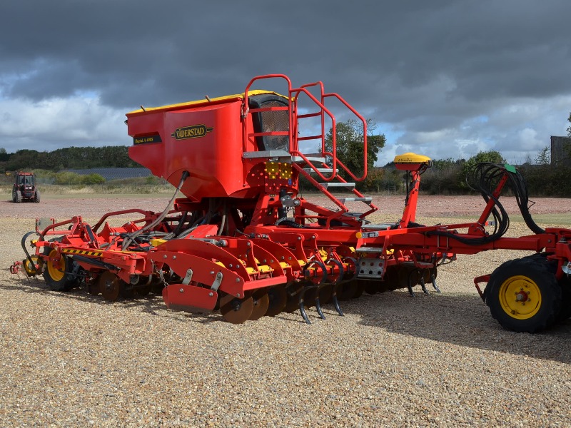 VÄDERSTAD RAPID RDA400S