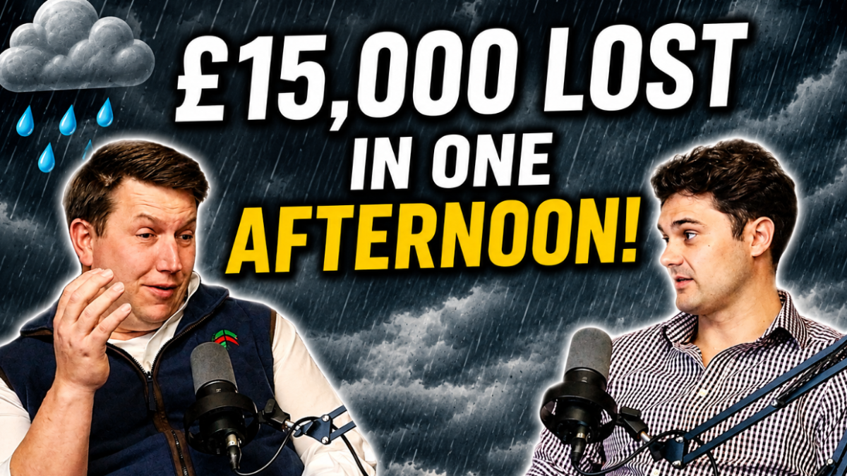 Farmers Are Making Decisions Blind | Fixing Weather Risk in Farming | Series 1 Episode 5