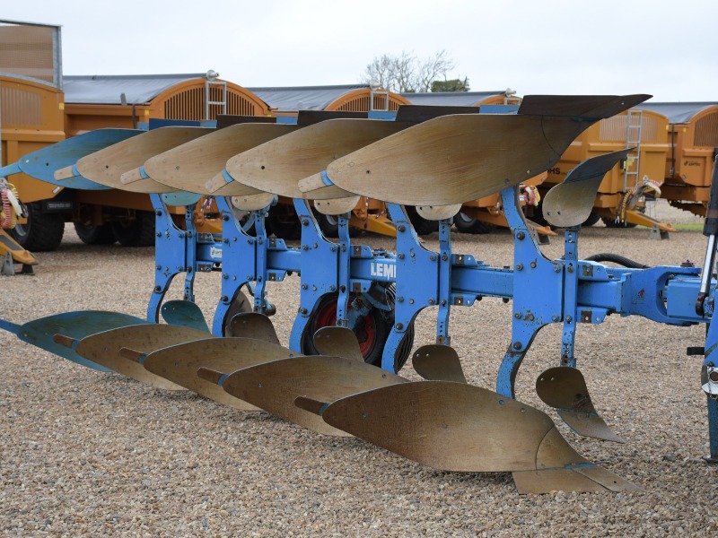 Lemken EurOpal 7 5 S