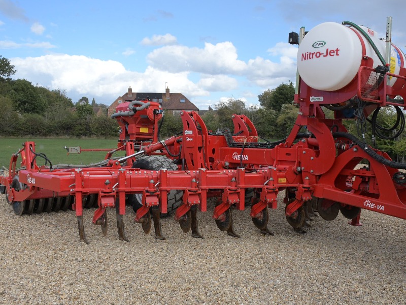HE-VA LD Subsoiler 6.5M