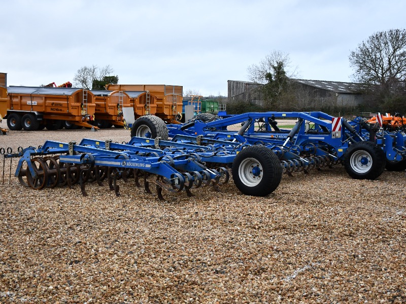 Kockerling Allrounder 12m