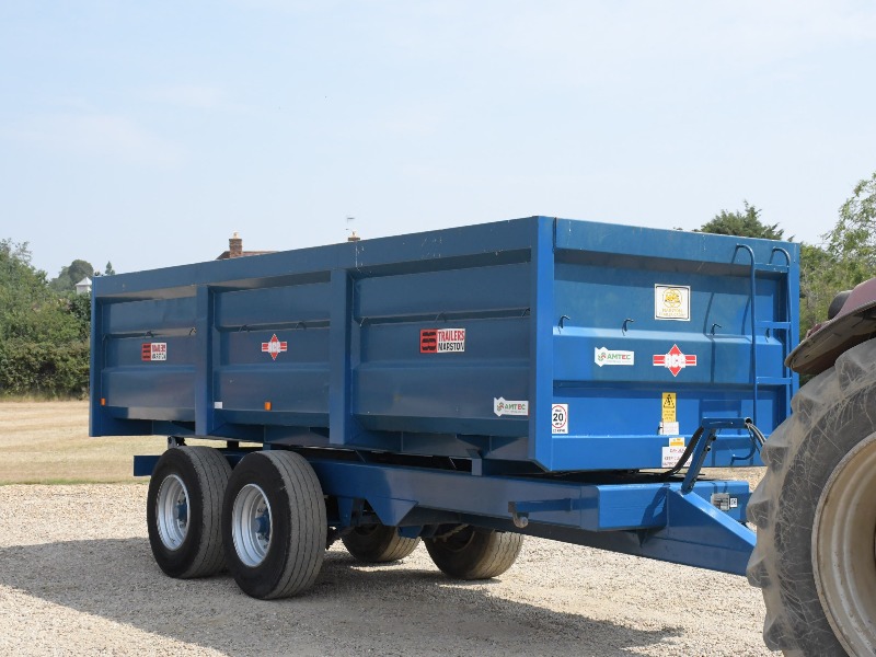 A S Marston Ace 12 T
