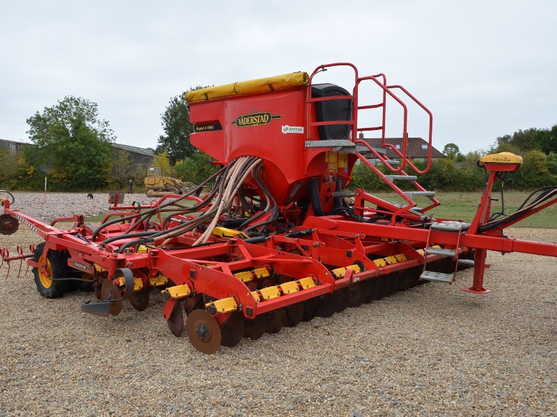 Vaderstad RD600 S