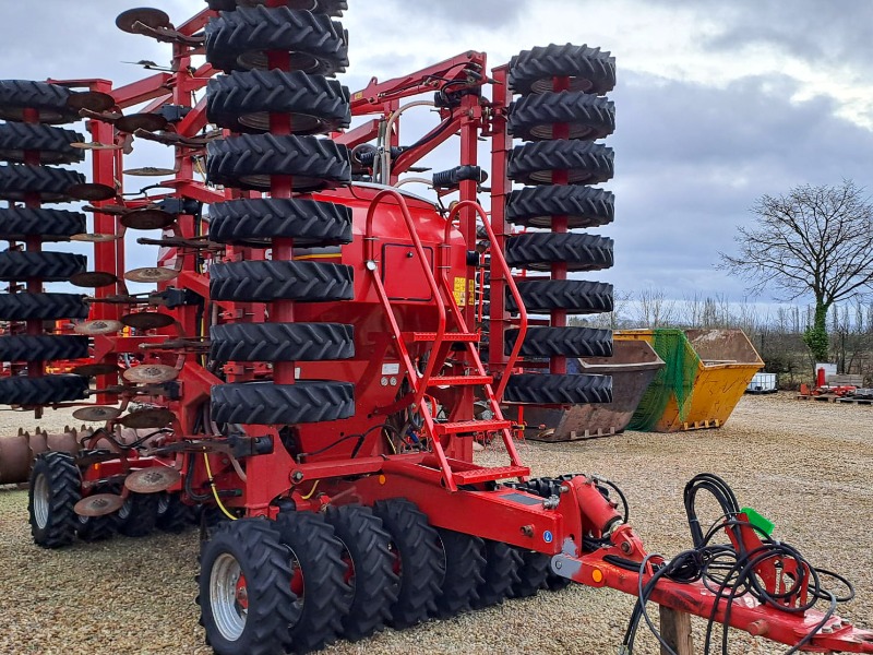 Horsch Sprinter 8ST Tine Drill 8m
