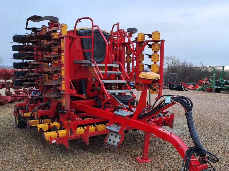 Vaderstad 600S