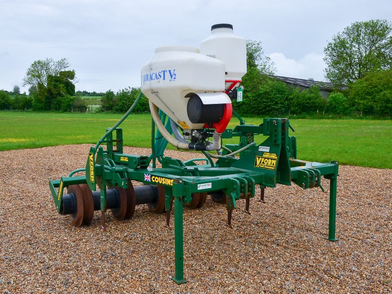 Cousins Microwing oil drill 3m