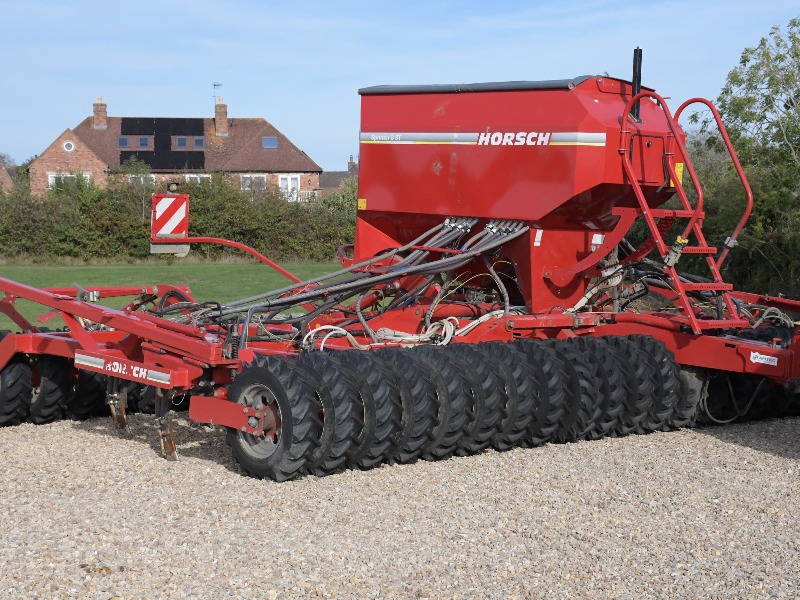 HORSCH SPRINTER 8ST