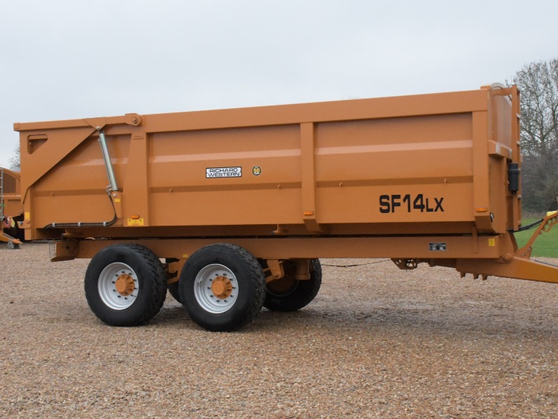 Richard Western SF14LX