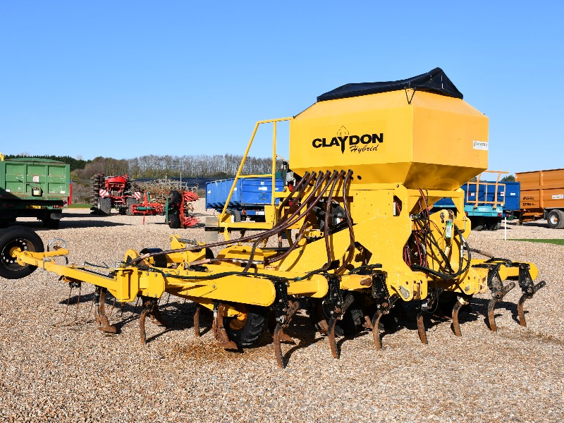 Claydon Hybrid 4M