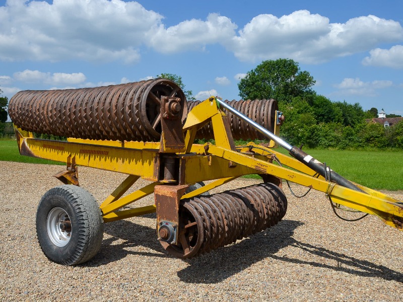 Twoze rolls 8.2m