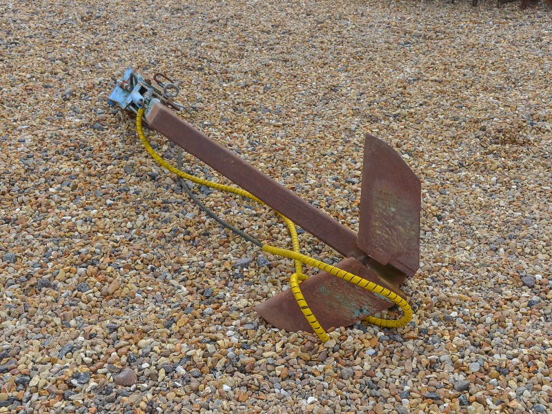 Press arm to suit Lemken plough