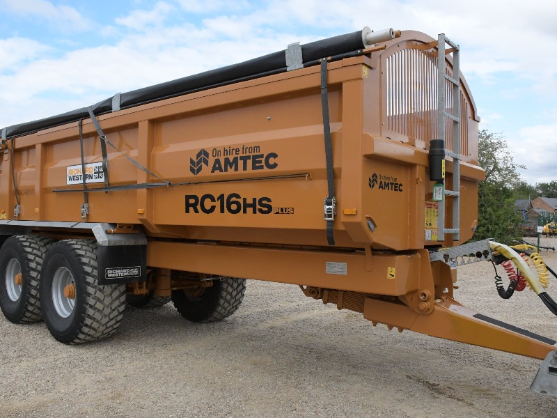 Richard Western RC16HS plus
