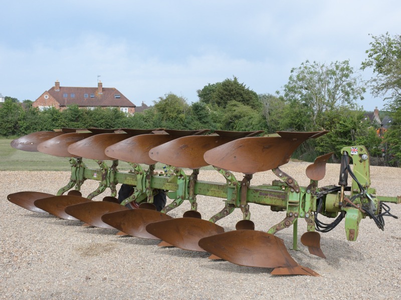 Dowdeswell DP140 6F