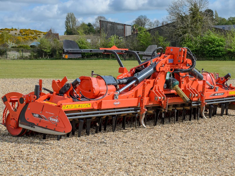Kuhn HR6040R