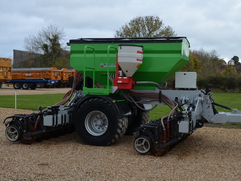 Cross-Slot PW direct drill 4m