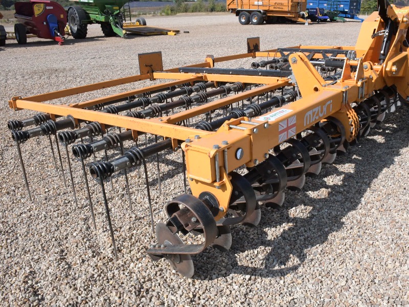 Mzuri Rezult tined cultivator 7.5M