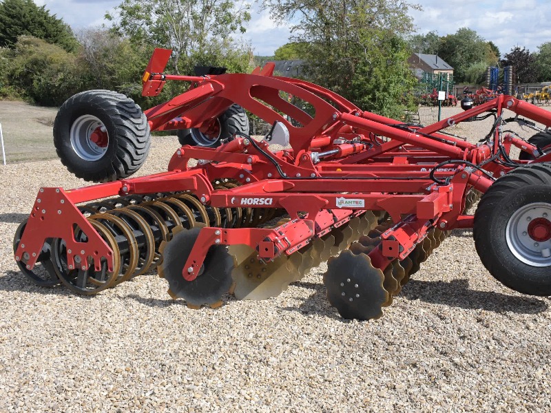HORSCH JOKER 6RT 6 M
