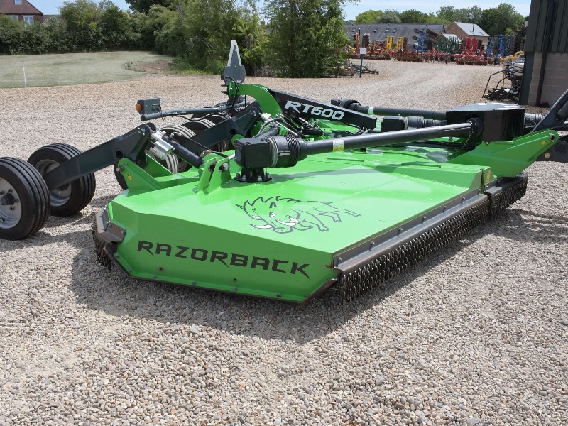 RAZORBACK RT500