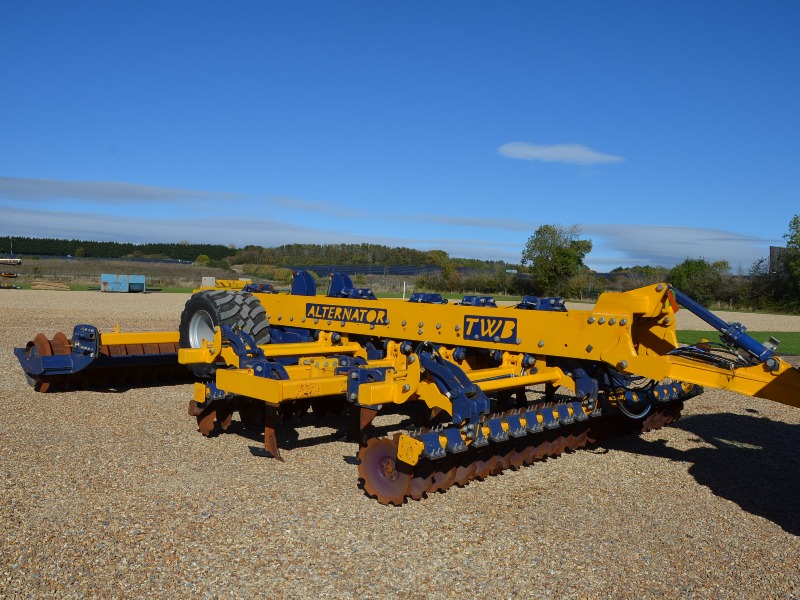 TWB Alternator 5,5 M