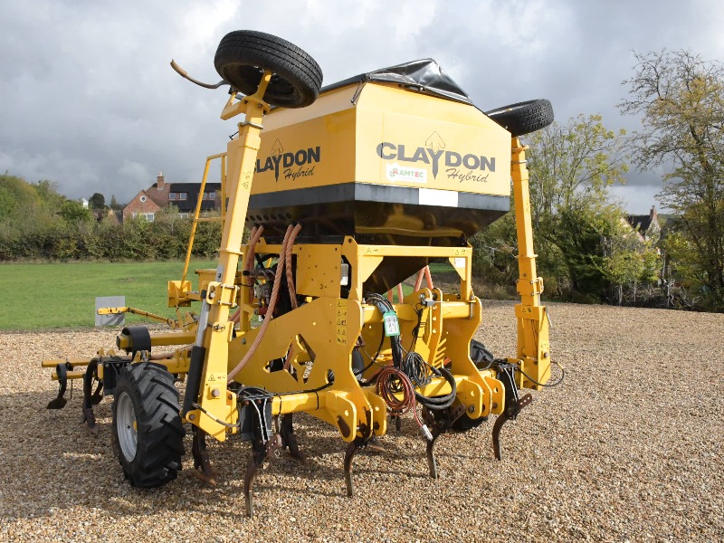 CLAYDON HYBRID 3 M