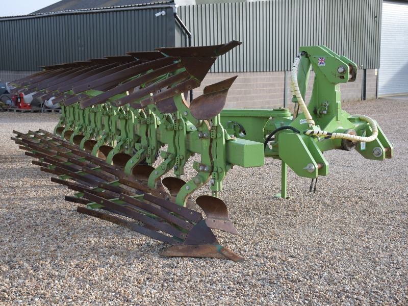 Dowdeswell DP170 plough 9F