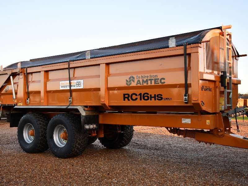 Richard Western RC16HS 16 T