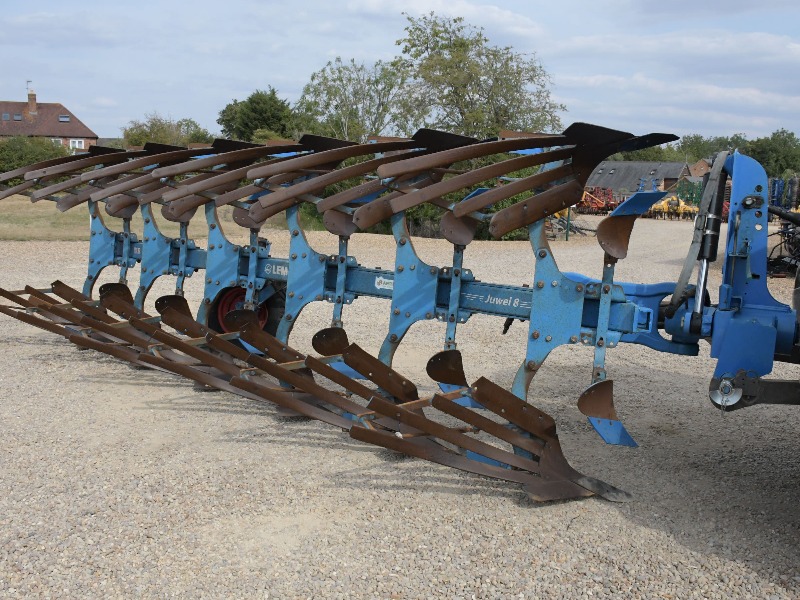 LEMKEN JUWEL 8M 6 S