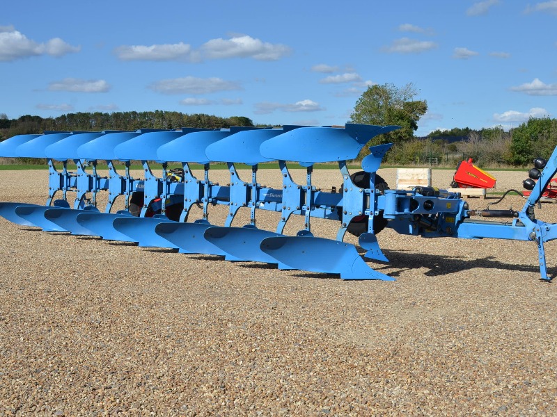 Lemken Diant 11V OF 8 S