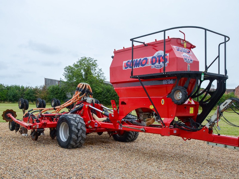 Sumo DTS direct drill 4m