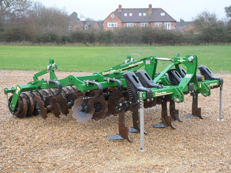 Great Plains X-Press 3 m