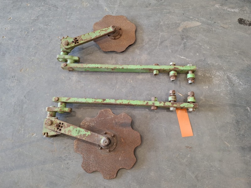 Dowdeswell disc assembly to suit DP140/145 plough