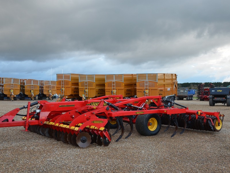 Vaderstad TopDown TD500 5m