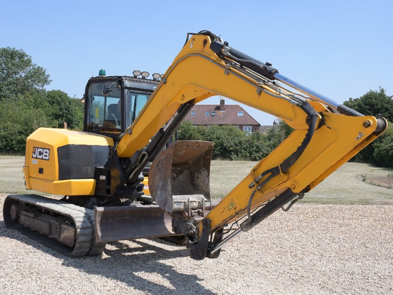 JCB 100 C-1