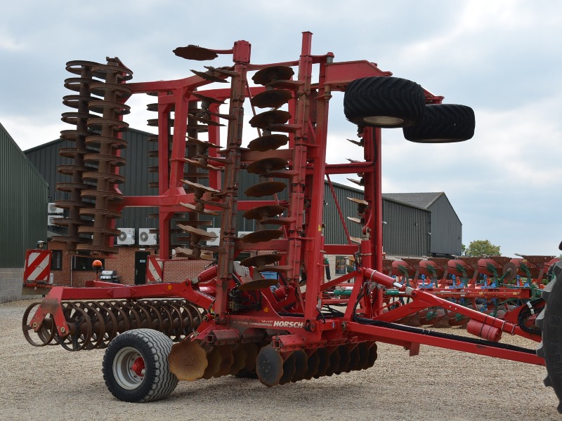 Horsch Joker 8RT short disc 8m