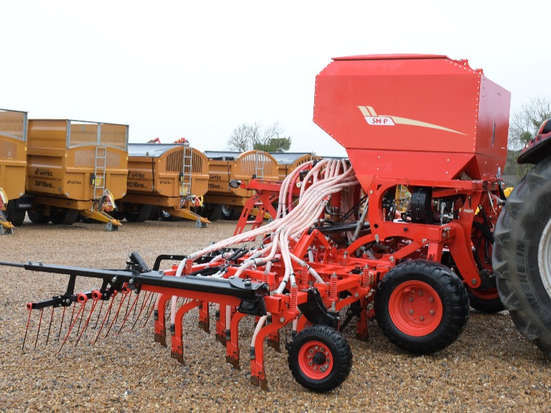 KRM Sola SM-P drill 6m