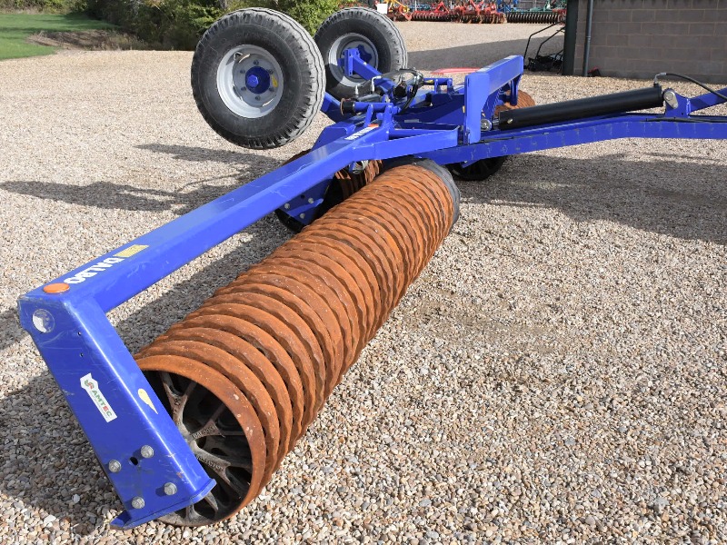 Dalbo minimax rollers 8.3M