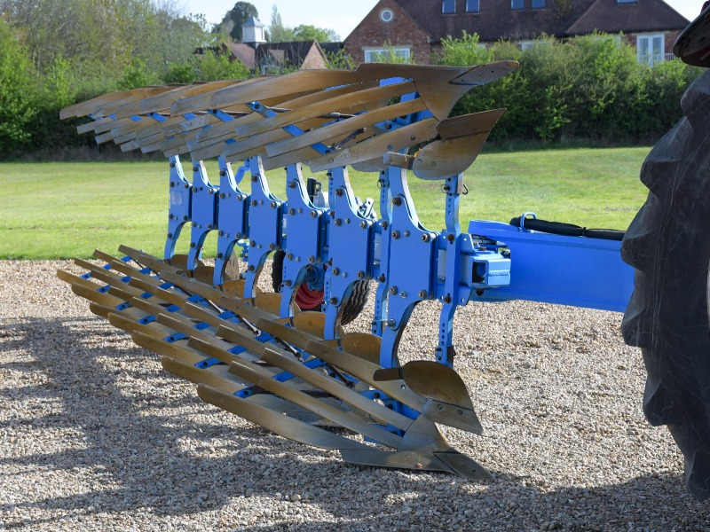 Lemken EurOpal 80F 7 S