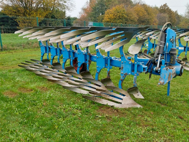 LEMKEN JUWEL 8M PLOUGH 6 FURROWS Ploughs 11019317 For Sale