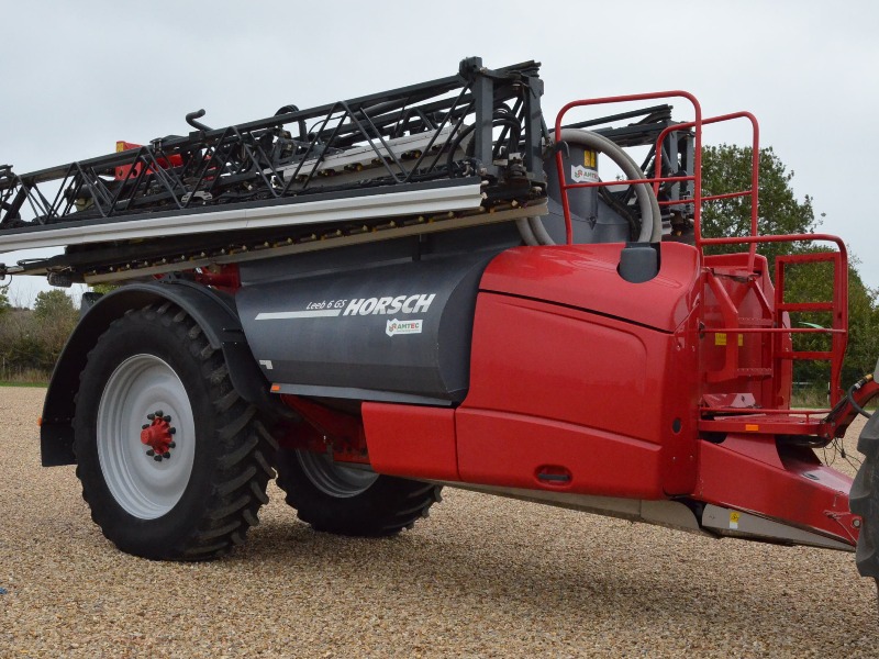 Horsch Leeb 6 GS sprayer 36m