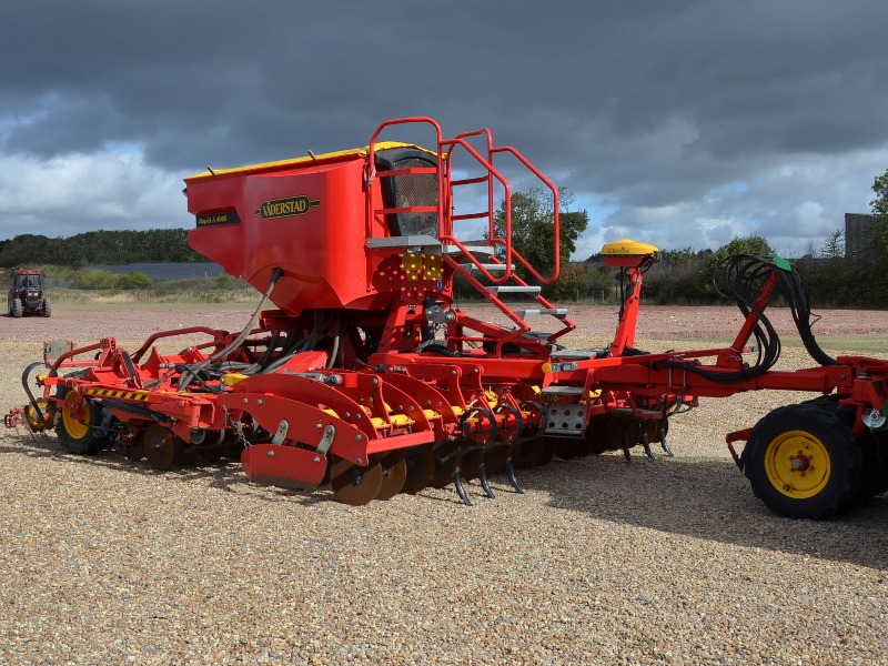 Vaderstad Rapid RD300S cultivation drill 3m