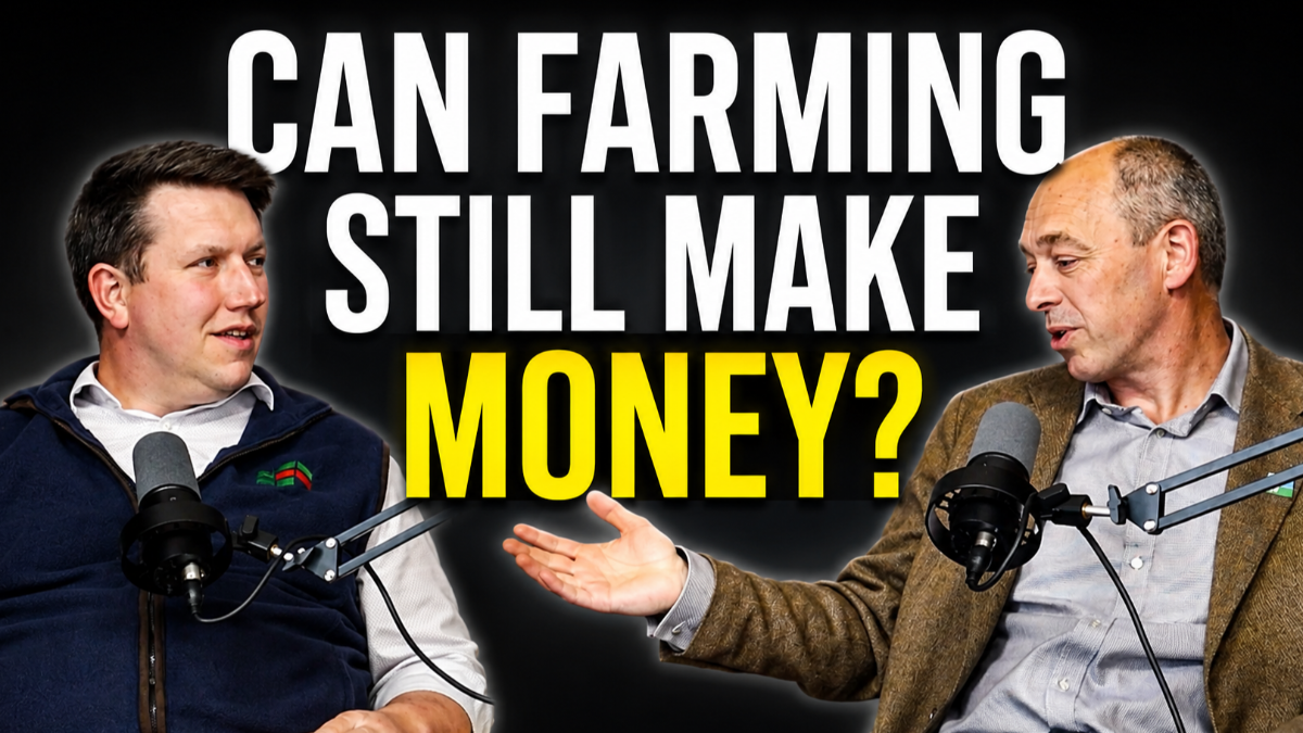 What Successful Farmers Do Differently in Tough Times | Series 1 Episode 6