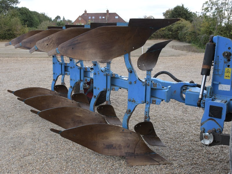 LEMKEN EUROPAL 7 4 S