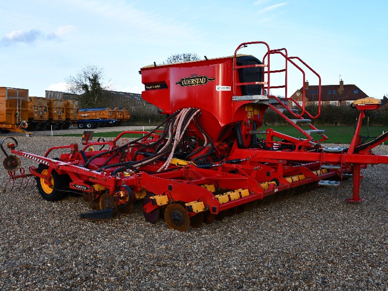 Vaderstad Rapid 600S