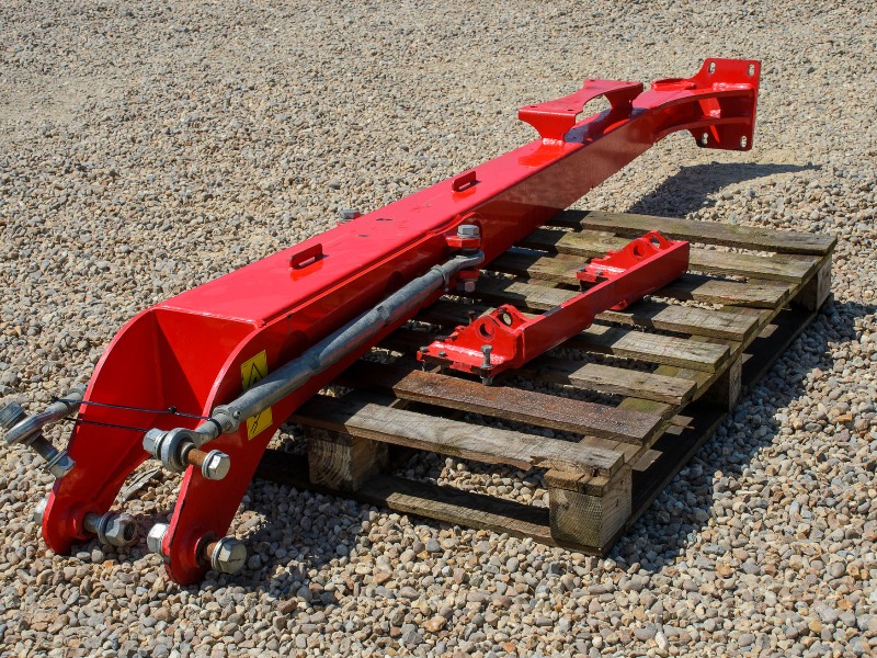 Väderstad TopDown BioDrill bracket