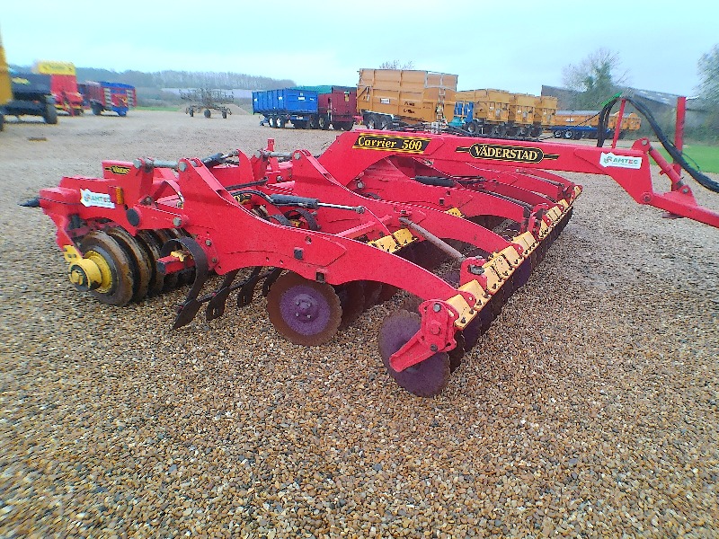 Vaderstad CR500