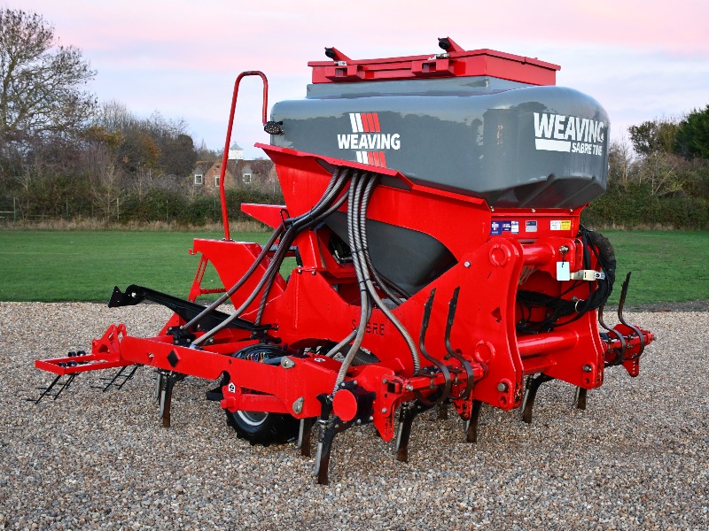 Weaving Sabre tine 3m