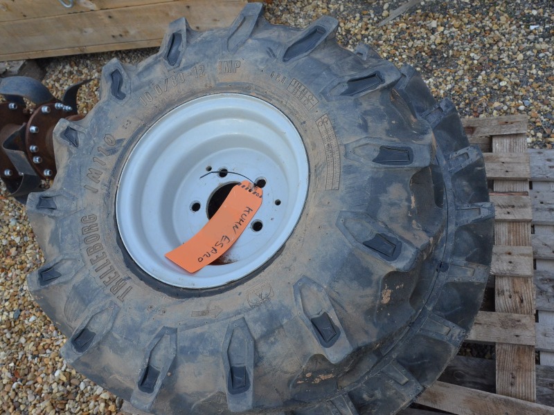 KUHN ESPRO WHEELS