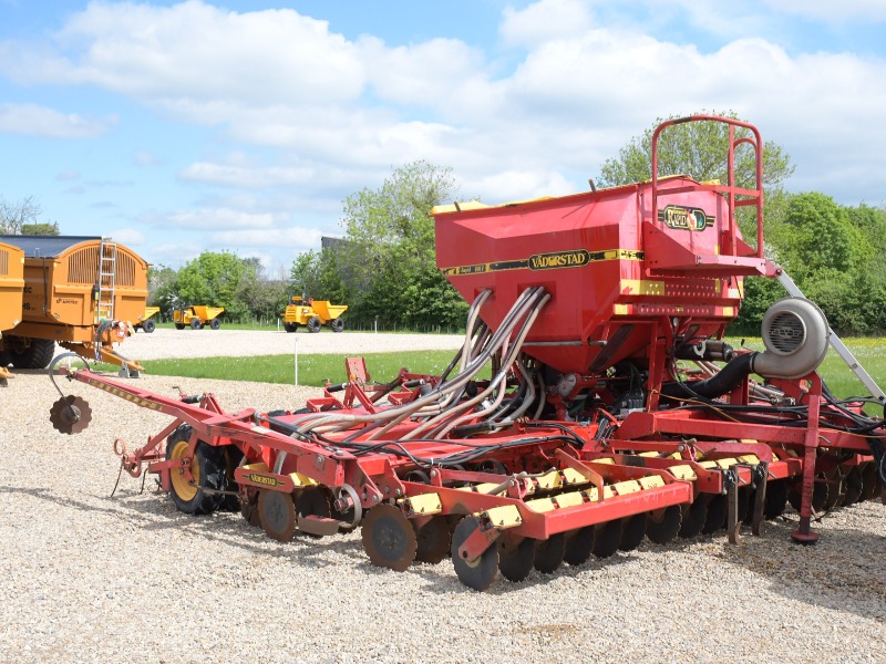 Vaderstad Rapid 600F cultivation drill 6m