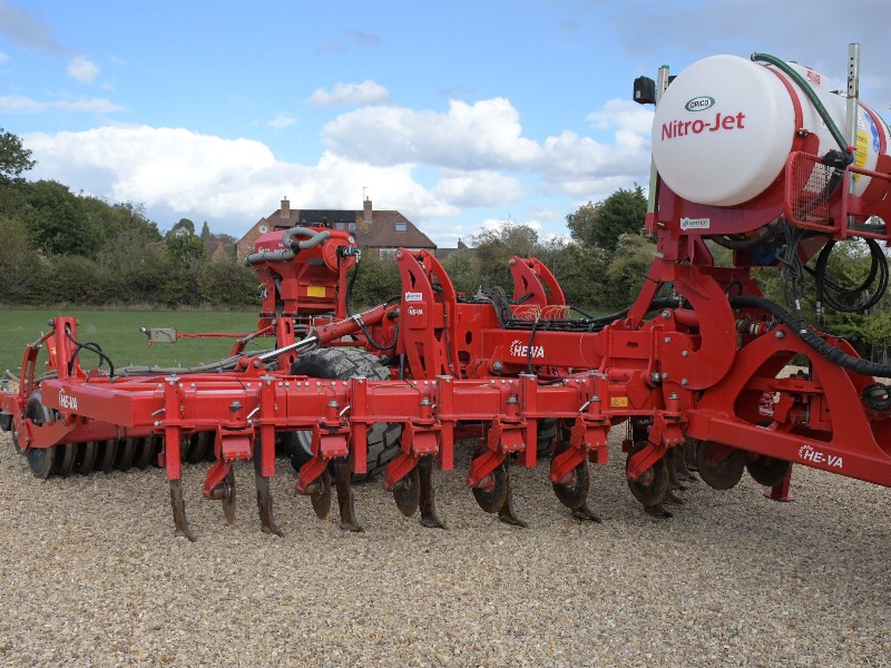 HE-VA LD Sous-sol 6,5 M